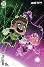 GREEN LANTERN #32 CVR D STEPHEN BYRNE CARD STOCK VAR