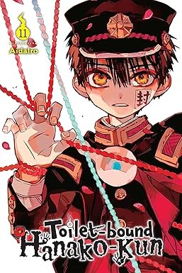 Toilet-bound Hanako-kun, Vol. 11