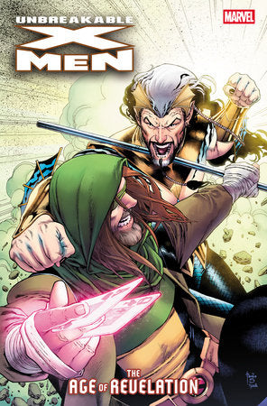UNBREAKABLE X-MEN #3 PAULO SIQUEIRA VARIANT [AOR]