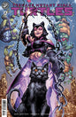 Teenage Mutant Ninja Turtles #17 Cover A (Williams II)