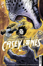 Teenage Mutant Ninja Turtles: Casey Jones #6 Variant B (Galusha)