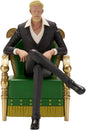 One Piece - ST. Shepard Ju Peter (The Throne of Power) Collectible Statue