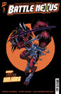 Teenage Mutant Ninja Turtles: Battle Nexus #3 Variant B (Campbell)