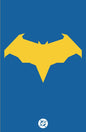 BATMAN #7 CVR G SYMBOL CARD STOCK VAR