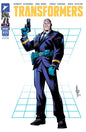 TRANSFORMERS #25 2ND PTG CVR D JASON HOWARD VAR