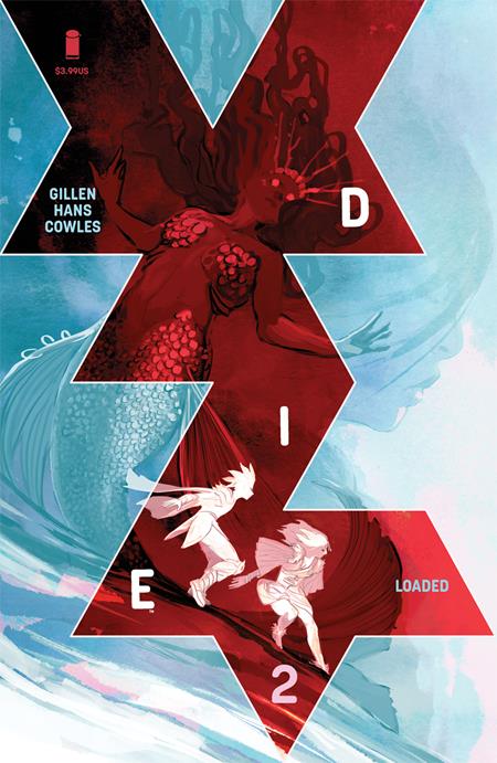 DIE LOADED #2 CVR A STEPHANIE HANS (MR)