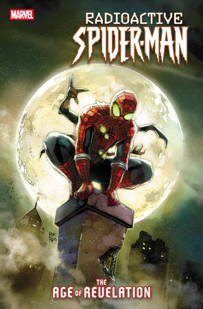 RADIOACTIVE SPIDER-MAN #2 [ARADIOACTIVE SPIDER-MAN #2 ROD REIS VARIANT [AOR]OR] (1)