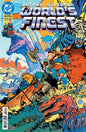 BATMAN SUPERMAN WORLDS FINEST #51 CVR A DAN MORA