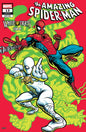 AMAZING SPIDER-MAN #13 J. GONZO WHITE TIGER TEAM-UP VARIANT