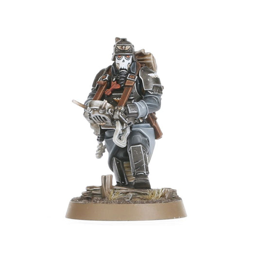 ASTRA MILITARUM: KRIEG COMBAT ENGINEERS