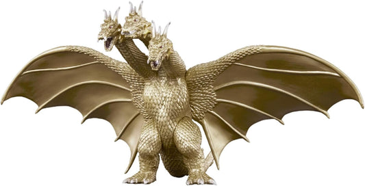 Godzilla, Mothra and King Ghidorah: Giant Monsters All-Out Attack 2001 King Ghidorah Movie Monster Series Vinyl Figure