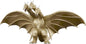 Godzilla, Mothra and King Ghidorah: Giant Monsters All-Out Attack 2001 King Ghidorah Movie Monster Series Vinyl Figure