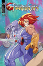 THUNDERCATS #24 CVR D EMILIO PILLIU VAR