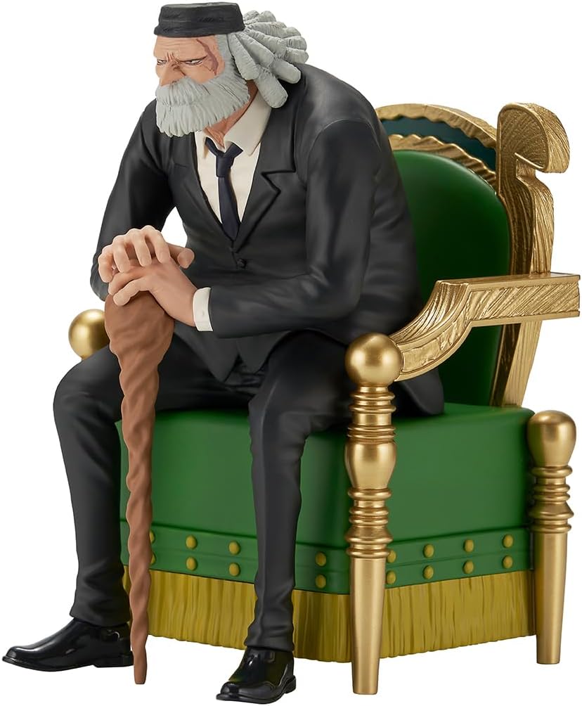 One Piece - ST. Jay Garcia Saturn (The Throne of Power) Collectible Statue