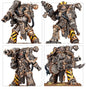 CHAOS SPACE MARINES COMBAT PATROL: IRON WARRIORS