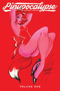 PINUPOCALYPSE TP VOL 01 LIMITED EDITION SVETA SHUBINA CVR