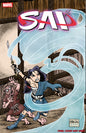 SAI: DIMENSIONAL RIVALS #1 STAN SAKAI VARIANT