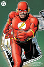 FLASH #31 CVR F BRIAN BOLLAND FOIL VAR