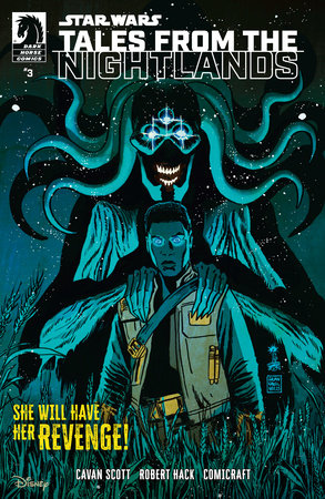 Star Wars: Tales from the Nightlands #3 (CVR A) (Francesco Francavilla)