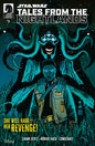 Star Wars: Tales from the Nightlands #3 (CVR A) (Francesco Francavilla)