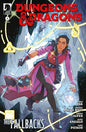 Dungeons & Dragons: The Fallbacks Series 1 #3 (CVR A) (Marguerite Sauvage)