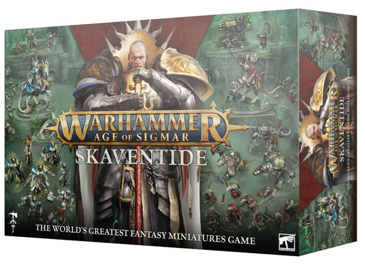 SKAVENTIDE BOX SET
