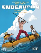 Endeavour #1 Cover E