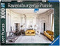 Ravensburger Lost Places -The White Room Puzzle