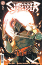 Teenage Mutant Ninja Turtles: Shredder #5 Variant B (Hannigan)