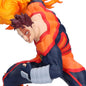 My Hero Academia Endeavor Ii The Amazing Heroes Plus Statue