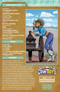 WILD WEST COW-BOYS OF MOO MESA #4 (OF 4) CVR C AJ JOTHIKUMAR HANDBOOK VAR