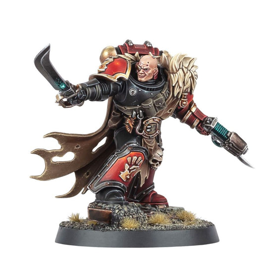 CHAOS SPACE MARINES: RED CORSAIRS BATTLEFORCE: LORDS OF THE MAELSTROM