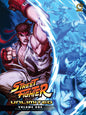 STREET FIGHTER UNLIMITED HC VOL 01