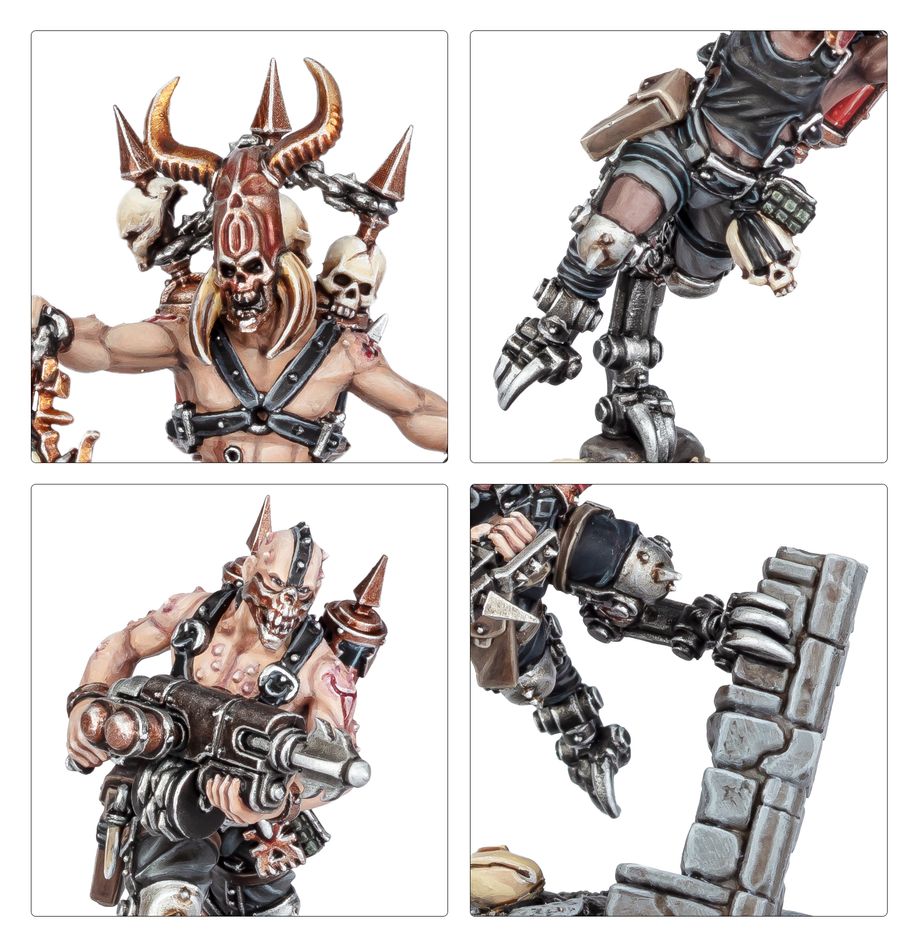 KILL TEAM: GOREMONGERS