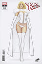 X-MEN UNITED #2 DAVID NAKAYAMA COLOR BLOCK WHITE VARIANT