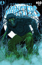 MARK SPEARS MONSTERS #10 CVR A MARK SPEARS CLAWS OUT