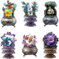 Reement Pokémon Little Night Collection 2 ~ The Little Prank of The Dark Night~ 1 box Approx. 4.7 x 5.7 x 8.5 Inches (120 x 145 x 215 mm)