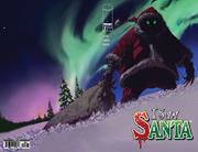 I SAW SANTA A SPAWN UNIVERSE CHRISTMAS STORY #1 (OF 2) CVR D GREG CAPULLO