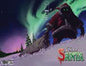 I SAW SANTA A SPAWN UNIVERSE CHRISTMAS STORY #1 (OF 2) CVR D GREG CAPULLO
