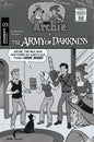 ARCHIE X ARMY OF DARKNESS #3 CVR G INC 1:10 BILL GALVAN PENCILS VAR