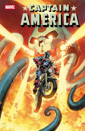 CAPTAIN AMERICA #3  JEROME OPENA VARIANT