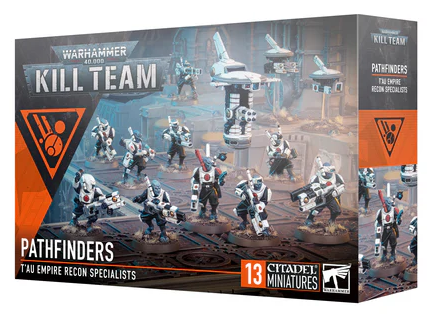 KILL TEAM: PATHFINDERS