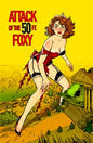 PINUPOCALYPSE #6 (OF 6) CVR B ANDREW TARUSOV CLASSIC MOVIE HOMAGE