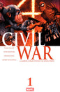 CIVIL WAR #1 FACSIMILE EDITION