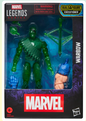 Marvel Legends 6 Inch Action Figure BAF Executioner - Warbow