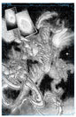 OLYMPUS SAGA MEGALITH #1 (OF 4) CVR ZG LEWIS LAROSA ORIGINAL ART EDITION 30 VAR
