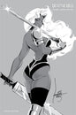 DETECTIVE KAIJU TP VOL 01 SVETA SHUBINA NOIR EDITION