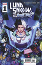 LUNA SNOW: WORLD TOUR #1