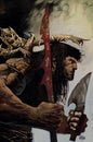 CONAN THE BARBARIAN #22 CVR G SDCC EXCLUSIVE JASON SHAWN ALEXANDER VIRGIN VAR (MR) Limited to 900 copies Allocations May Occur