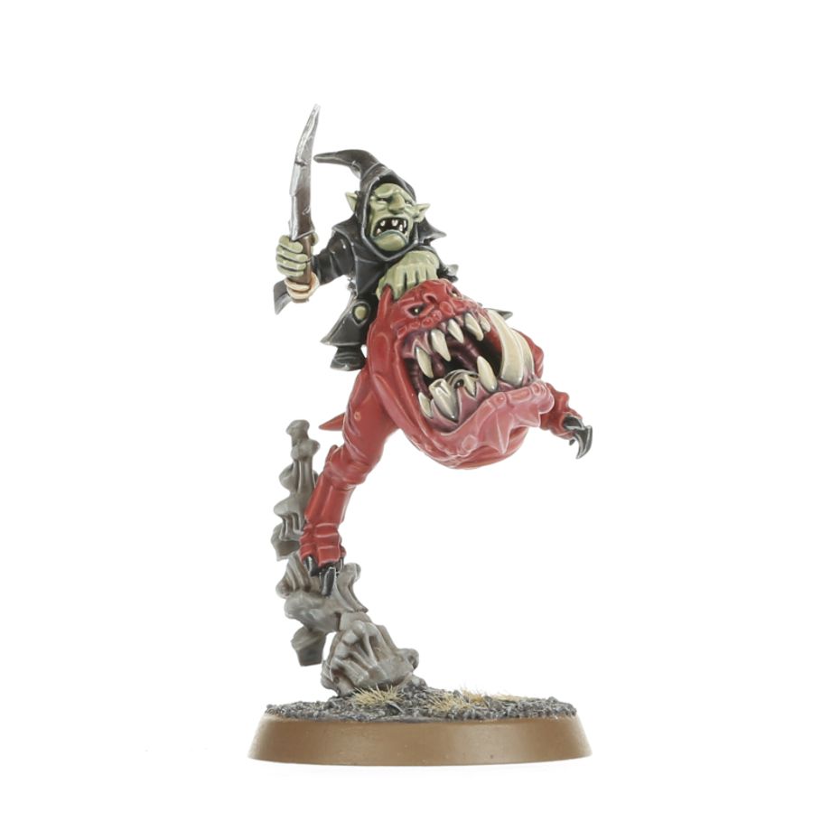 GLOOMSPITE GITZ: SQUIG HOPPERS